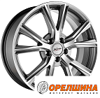 X'trike  X-122  HSB/FP  7,5х18  5х114,3  ЕТ37  66,6